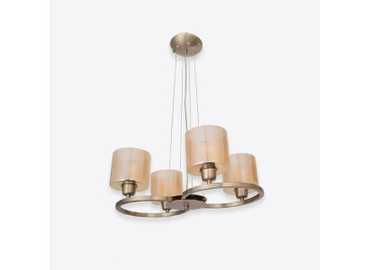 Lampa sufitowa Nowoczesna Szklana Lampa Sufitowa Wisząca do Salonu Wisząca Nowość