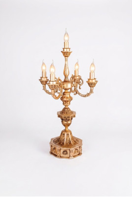 Lampa stołowa luksusowa Sypialnia lampka nocna do salonu nowoczesna