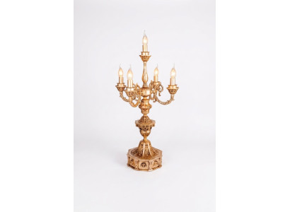 Lampa stołowa luksusowa Sypialnia lampka nocna do salonu nowoczesna