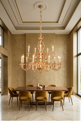 Lampa sufitowa Lustre Glass Lampa sufitowa Lampa Lampa Klasyczna Lampa Sufitowa