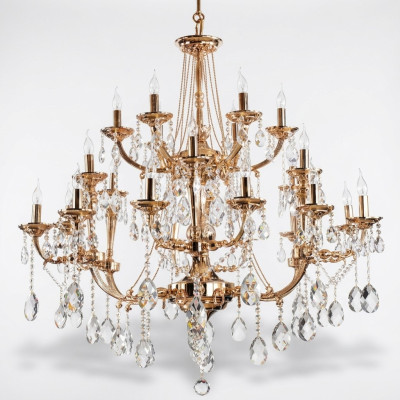 Royal żyrandol Lampa sufitowa Lampa Lampa salonowa Lampa sufitowa