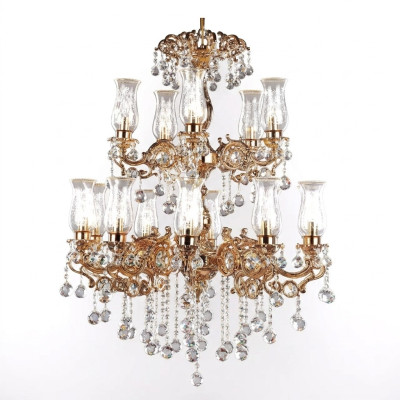 żyrandol Luksusowa Lampa do salonu Lampa wisząca Lustre Lampa Lights