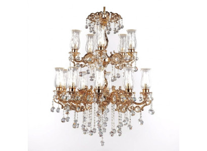 żyrandol Luksusowa Lampa do salonu Lampa wisząca Lustre Lampa Lights