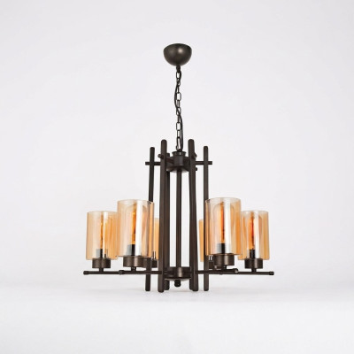 Loft Lampa sufitowa Lampa Designerska lampa wisząca Lampy Lampa Leuchten