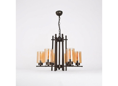 Loft Lampa sufitowa Lampa Designerska lampa wisząca Lampy Lampa Leuchten