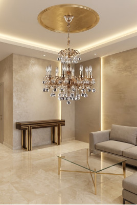 żyrandol Lampa Lampa Lampy Lustre Lights Lampa sufitowa 65x100