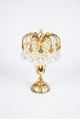 Lampa stołowa Sypialnia klasyczne lampki nocne do salonu Nowość