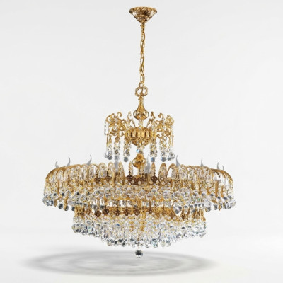 żyrandol Lampa Lampa Salon Lampa sufitowa Luksusowa Lampa Lustre