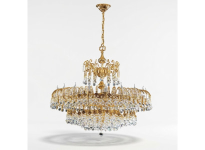 żyrandol Lampa Lampa Salon Lampa sufitowa Luksusowa Lampa Lustre