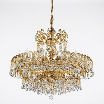 Luksusowa Lampa sufitowa Hotelowa Lampa Duża Lampa sufitowa 75x120cm żyrandol