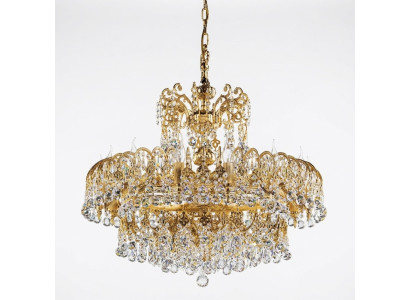 Luksusowa Lampa sufitowa Hotelowa Lampa Duża Lampa sufitowa 75x120cm żyrandol