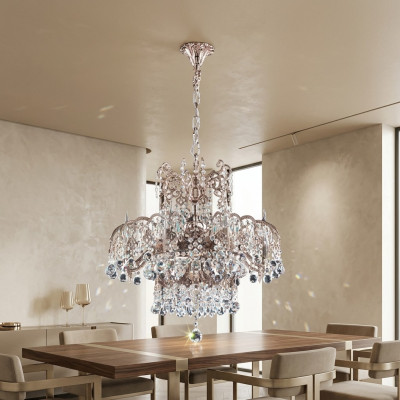 Lampa żyrandol Lampa Lampy Lustre Lights Lampa sufitowa 55x100
