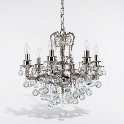 żyrandol kryształ Lampa sufitowa Lampa wisząca lampa do salonu