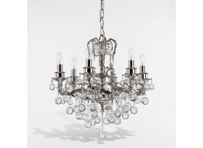 żyrandol kryształ Lampa sufitowa Lampa wisząca lampa do salonu