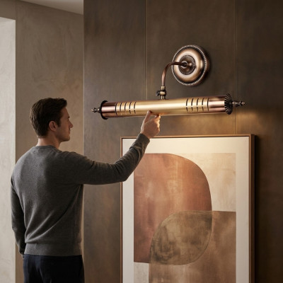 Kinkiet kinkiet Lampa Design luksusowe kinkiety Lampa kryształ