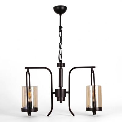 Lampa sufitowa Nowoczesna Lampa sufitowa do salonu Lustre Glass żyrandol Nowość