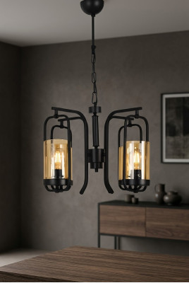 Lampa Loftowa Lampa Wisząca Lampa Lampa sufitowa Nowoczesne Lampy