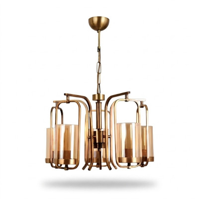 Lampa sufitowa do salonu Lampa sufitowa Nowoczesny żyrandol piękny luksus