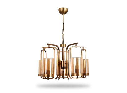 Lampa sufitowa do salonu Lampa sufitowa Nowoczesny żyrandol piękny luksus