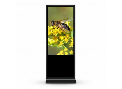 Digitaler Kiosk Interaktive Self-Service-Lösung für Handel, Gastronomie & Info