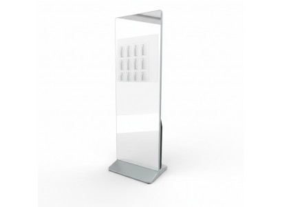Digitales Display Hochauflösende Technologie für Werbung und Präsentationen