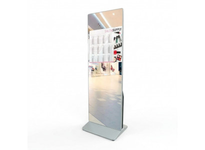 Digitales Display Hochauflösende Bildqualität für Werbung und Präsentationen