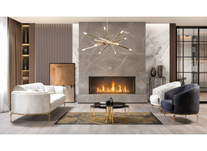 Zestaw sofowy 3311 miejsce do siedzenia Sofa Fotel Sofy Siedziba Ustawić Couch Meble