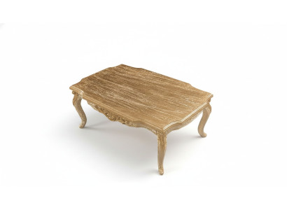 Królewski stolik kawowy Tabela 120x80 stoły Barokowe Rokoko Stoliki do kawy