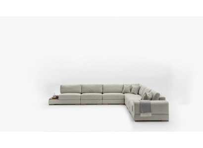 Narożnikowa kanapa kanapa tapicerowana luksusowa sofa do salonu kanapa nowoczesne meble nowe