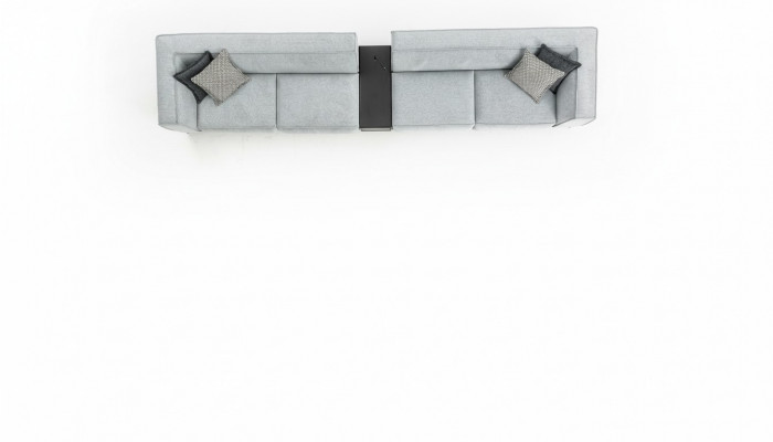 Sofy 6 miejsc siedzące Duża Sofa Kanapa Meble Salon Nowoczesny Design Nowe
