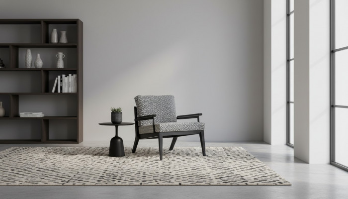 Fotel miejsce siedzące salon nowoczesny design luksusowe meble do siedzenia Relaks Club
