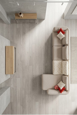 Narożnikowa kanapa w kształcie litery L Nowoczesna Sofa Tapicerowana do Salonu Luksusowe Meble 420x170cm