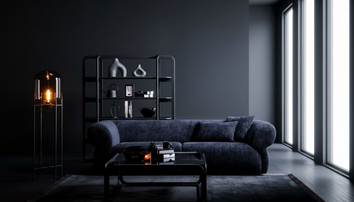 Sofa 3 miejsce do siedzenia Kanapa Duża Sofa xxl 250cm Design Nowoczesna Sofa Siedziba Włókienniczy Tapicerowana