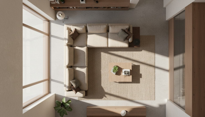 Narożnikowa kanapa Sofa do salonu w kształcie litery L, nowoczesna sofa tapicerowana Meble
