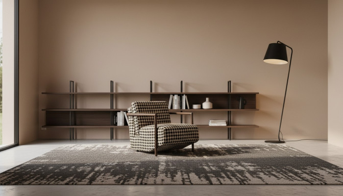 Fotel pokój dzienny miejsce do siedzenia Włókiennicze Meble Podkładka New Fotel Design Modern