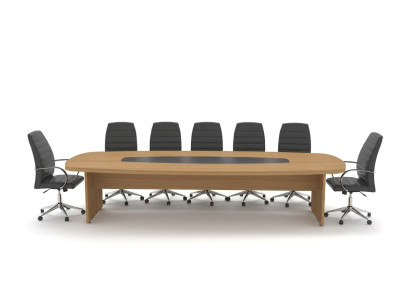 Stół konferencyjny Gabinet Nowy nowoczesny stół konferencyjny z meblami biurowymi