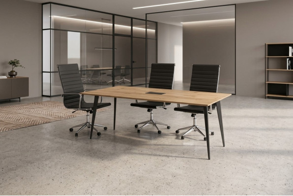 Biurko Office Tabela Meble biurowe Nowoczesne designerskie biurko wykonawcze