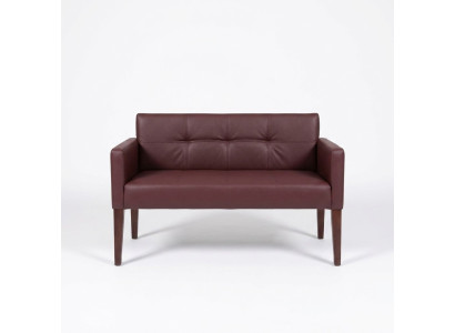Różowa dwumiejscowa kanapa do nauki Sofa Zestaw mebli biurowych Sofa Meble do siedzenia