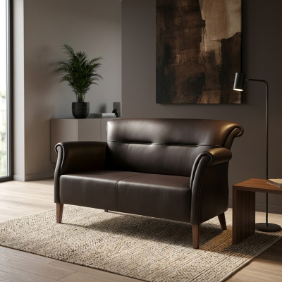 Dwuosobowa sofa do nauki Meble tapicerowane meble biurowe