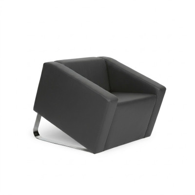 Fotel Gabinet Nowoczesne Siedziba Office Meble Włókiennicze Design Nowy