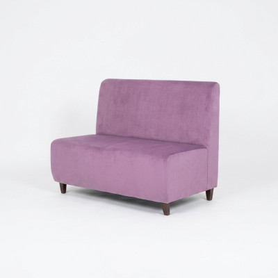 Kanapa Dwuosobowa Nowe Biuro Biuro Nowoczesna Sofa Gabinet Włókienniczy
