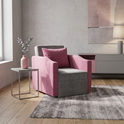Designerski Fotel Luksusowe miejsce do siedzenia Jednomiejscowe Meble biurowe Nowoczesny Design Materiał