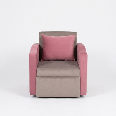 Designerski Fotel Luksusowe miejsce do siedzenia Jednomiejscowe Meble biurowe Nowoczesny Design Materiał