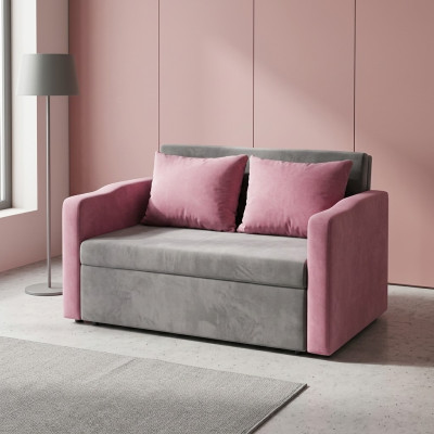 Nowoczesna sofa 2 miejsce do siedzenia gabinet gabinet włókienniczy dwumiejscowa
