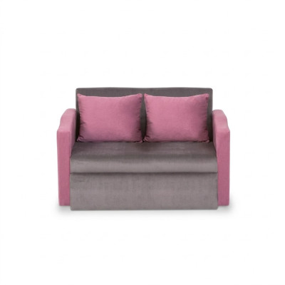Nowoczesna sofa 2 miejsce do siedzenia gabinet gabinet włókienniczy dwumiejscowa