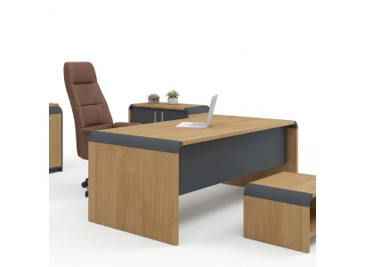 Biurko gabinetowe Tabela Office Meble Study Biurko Design