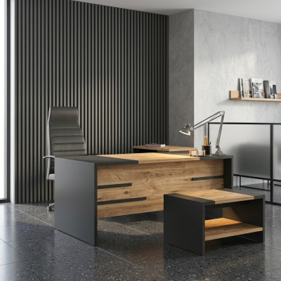 Nowoczesny Design Biurko Biurko Meble Drewno Tabela Nowe Stoliki Biurowe