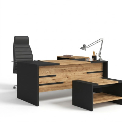 Nowoczesny Design Biurko Biurko Meble Drewno Tabela Nowe Stoliki Biurowe