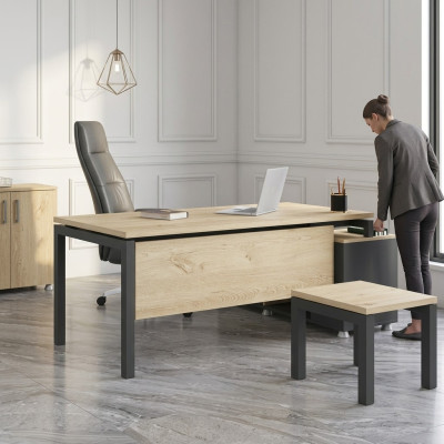 Biurko narożne Tabela Office stoły Biurka Meble Executive Desk