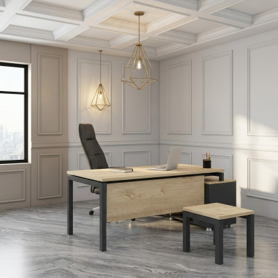 Biurko narożne Tabela Office stoły Biurka Meble Executive Desk